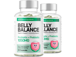 Belly Balance 2 Bottles