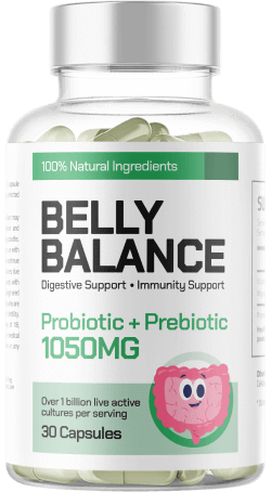 Belly Balance Bottle